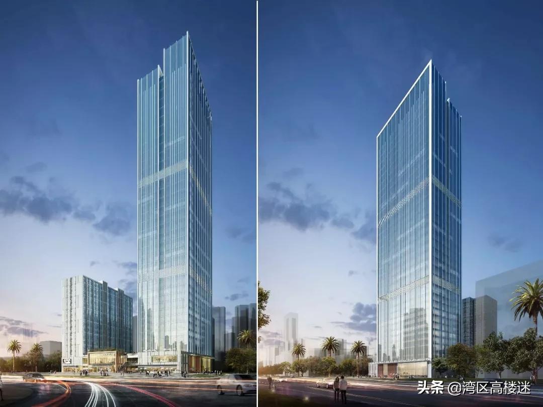 珠海一方云顶大厦,一方云顶珠海写字楼