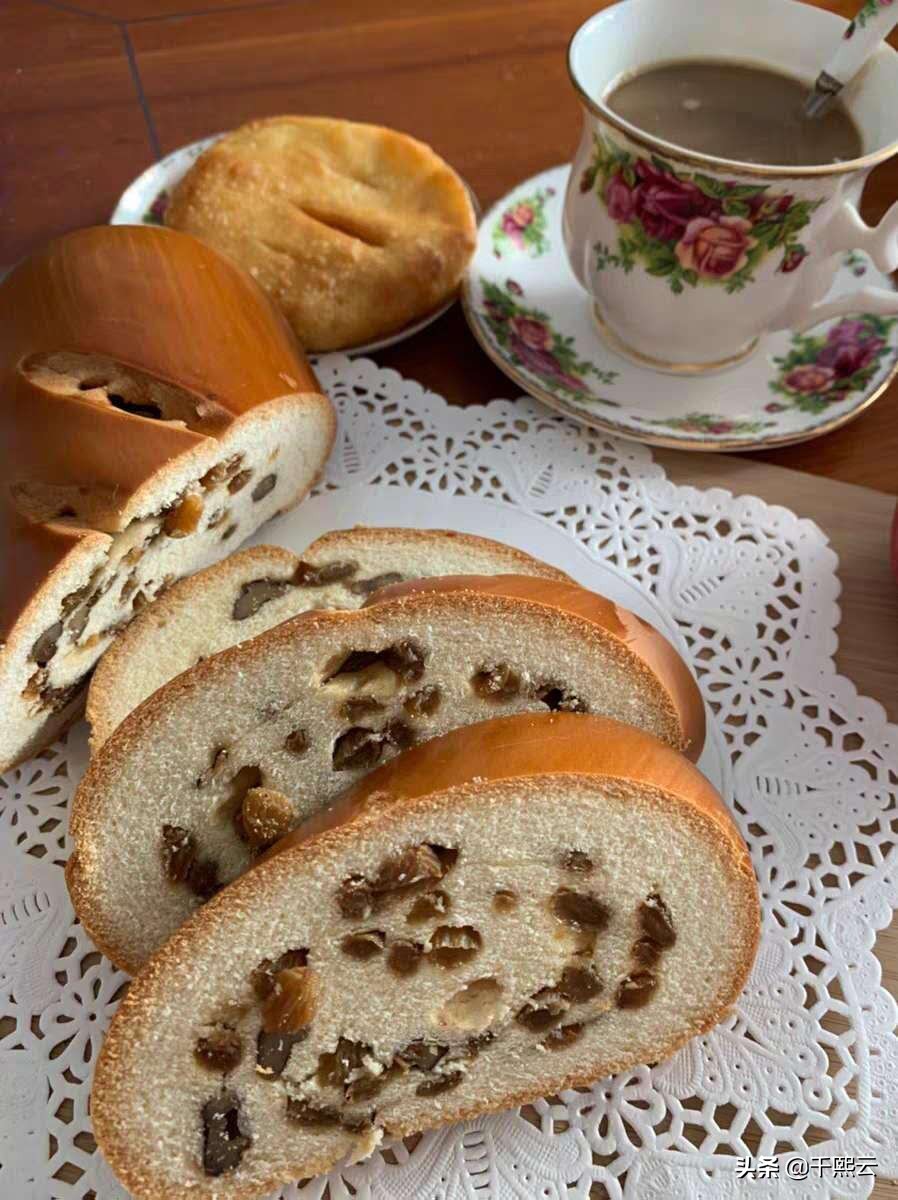 好吃的俄罗斯大列巴,好吃到爆的大列巴