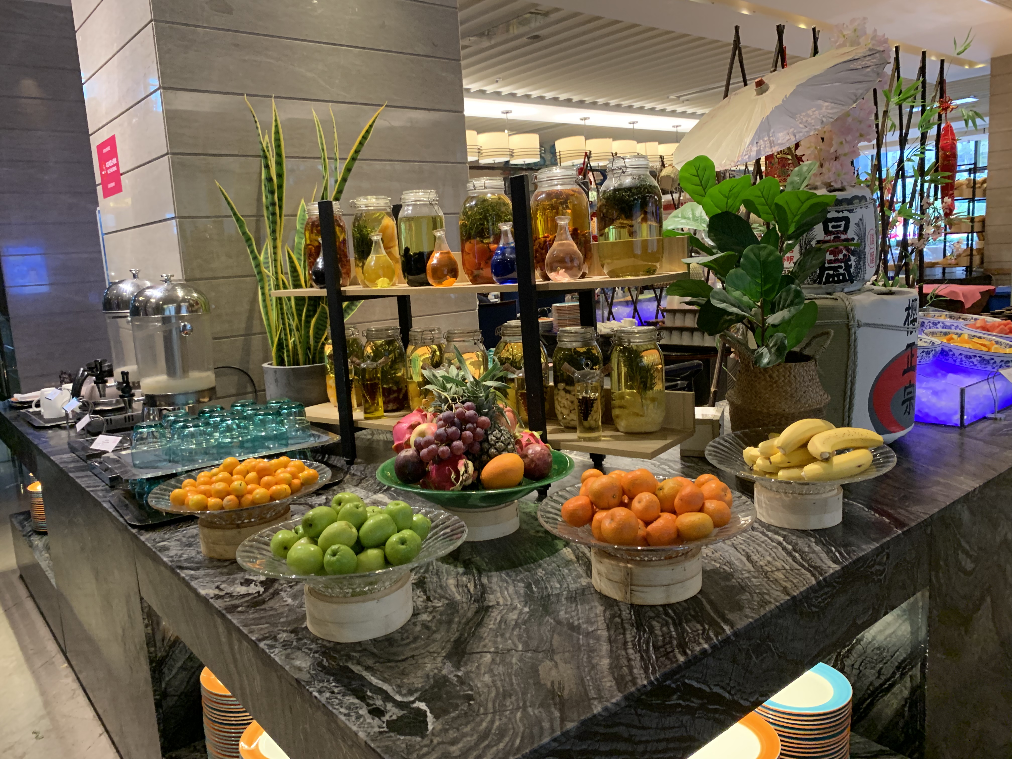 IHG系酒店——“深圳龙岗珠江皇冠假日酒店”入住体验