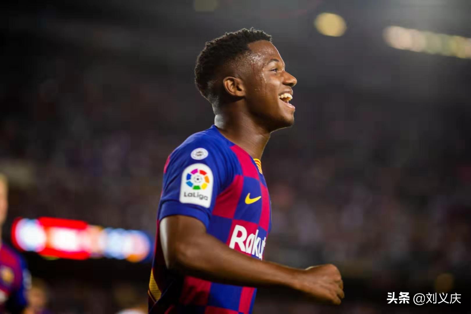 吹响拉玛西亚复兴的号角:安苏·法蒂的一切—明天会欧冠首秀吗?