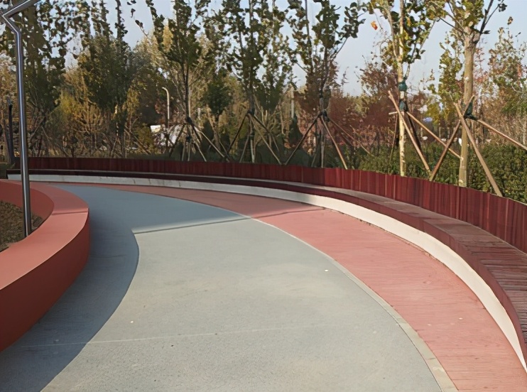 适合带娃玩的免费公园,遛娃的又一处打卡免费公园