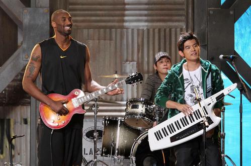 怎么和科比合照,怎么和科比照片融合