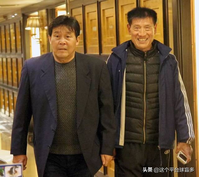 迟尚斌足球界的标杆,迟尚斌评价中国足球
