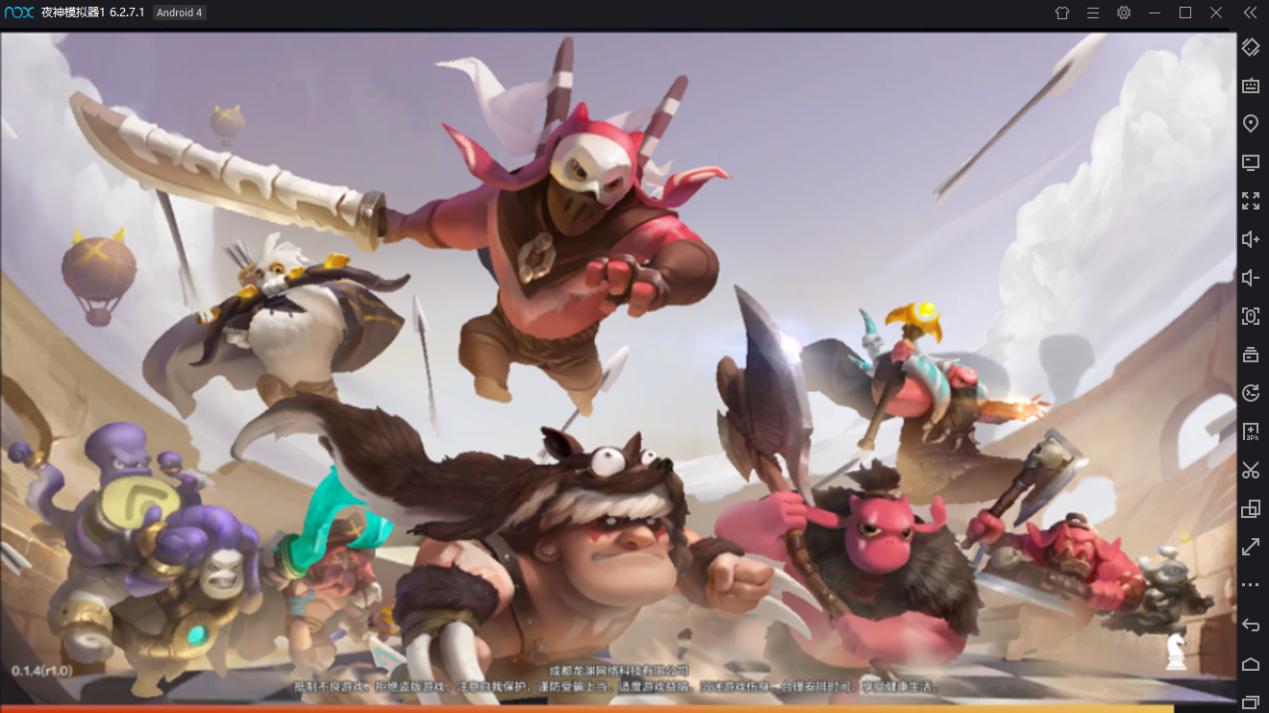 夜神模拟器可以玩手游吗,夜神安卓模拟器怎么玩动作类游戏