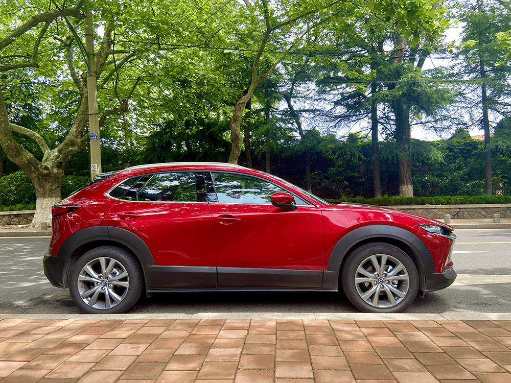 cx-4最近几年销量,cx-30和cx-4比较