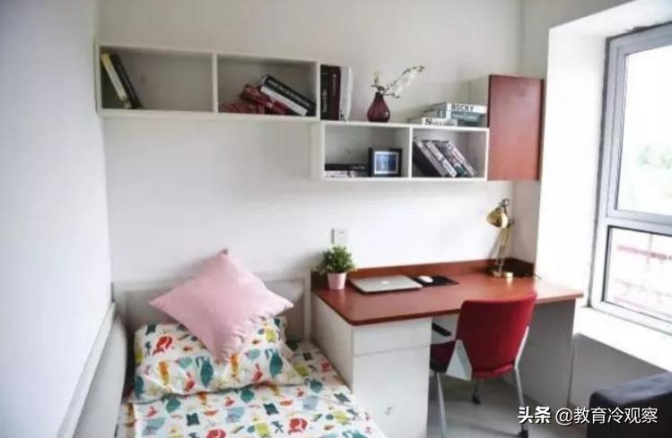 西北大学研究生宿舍条件最新,西北大学本部研究生宿舍