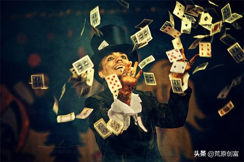 荒原：破解创富高手是如何从0到1赚巨额金钱的秘密！