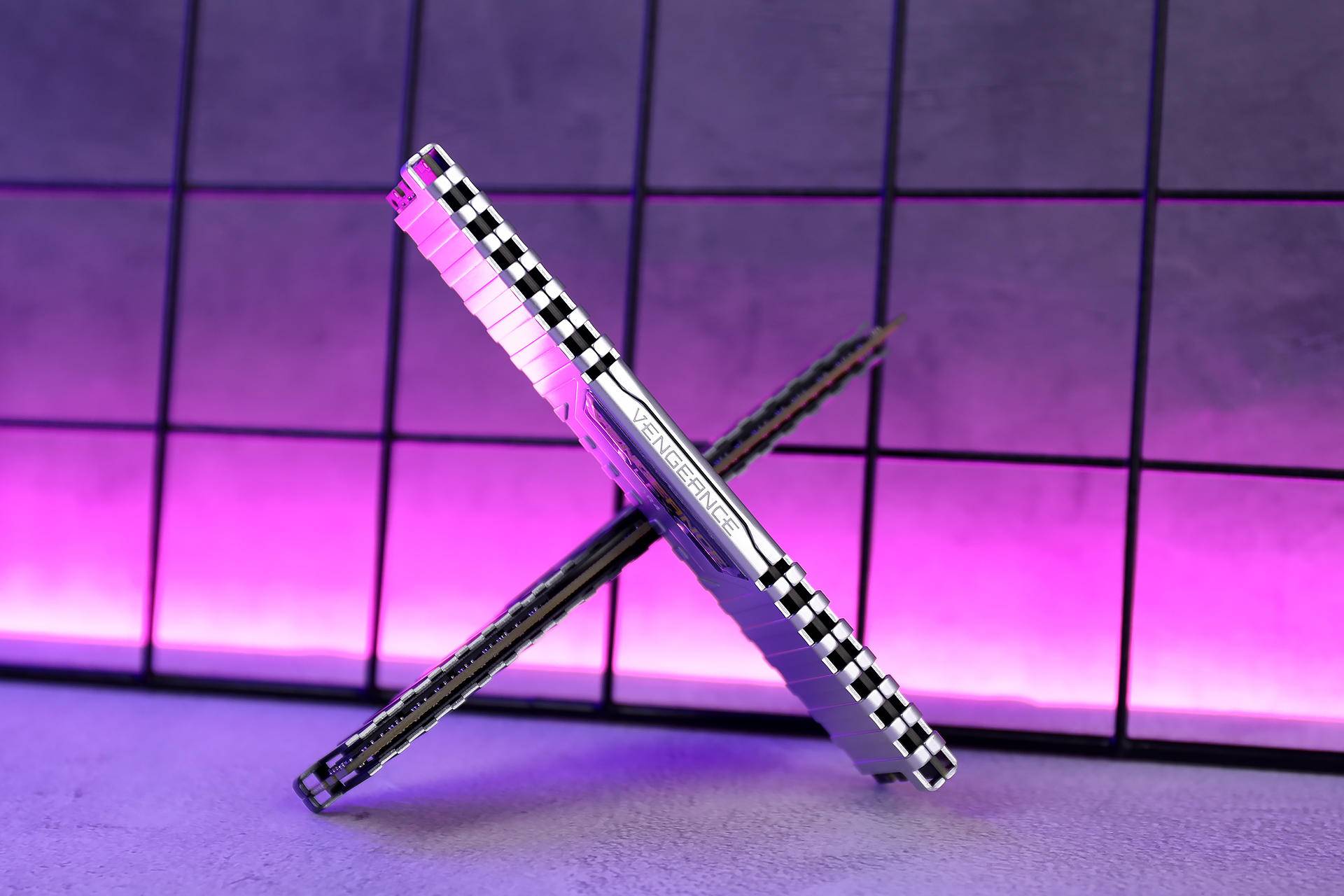 海盗船复仇者内存条怎么样,海盗船内存条复仇者3600测评