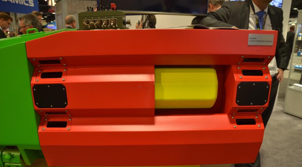 国内主动安全系统哪家做得最好,中国的主动防御系统