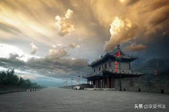 毁掉的中国古建筑,中国古城墙消失的原因