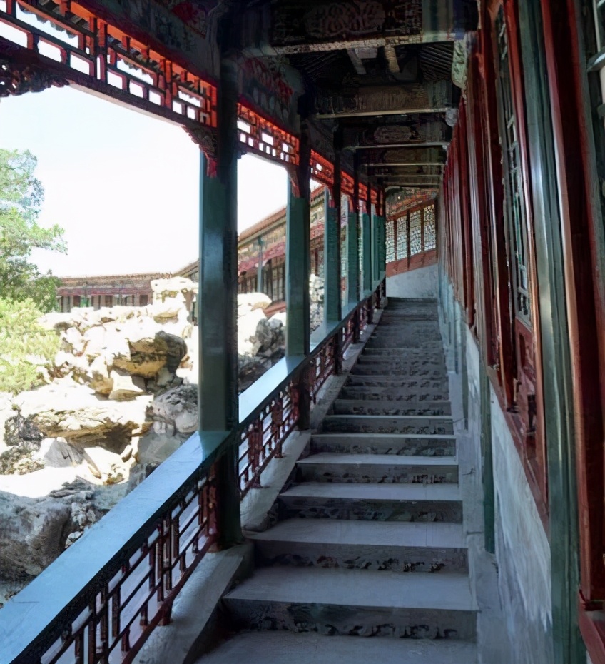 详解御花园、假山，宫廷戏必备场景