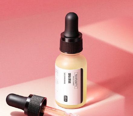 肌肤原液要选专业的，HFP当家原液产品，祛痘美白抗氧化一步到位