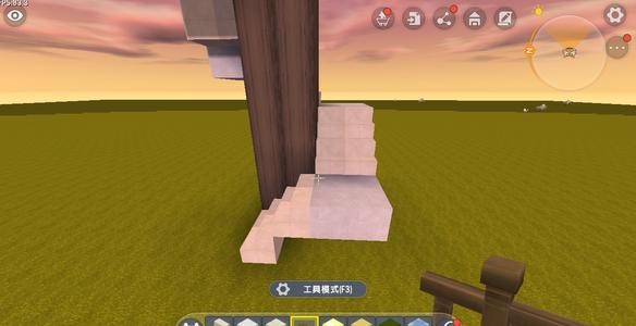 迷你世界在红杉树木上做树屋,迷你世界中怎么做红杉树上的树屋