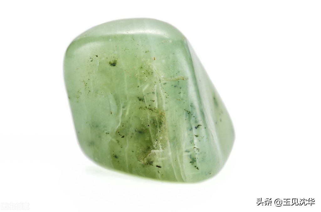 沈华和田玉材质辨识,沈华评价元代玉器
