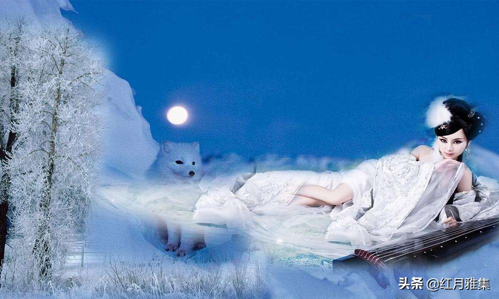 谁许我三生三世,谁引我魂牵梦绕?