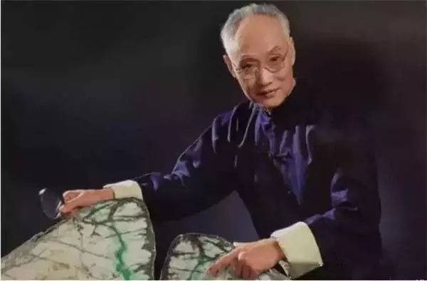 翡翠原石马崇仁 (翡翠大王马崇仁讲解翡翠赌石知识)