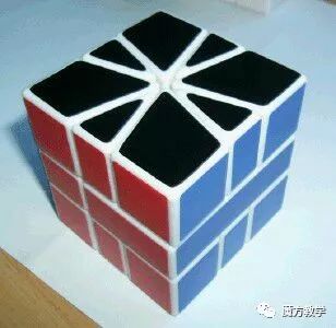 又简单又快的魔方教学,魔方教程最易看懂的魔方入门技巧