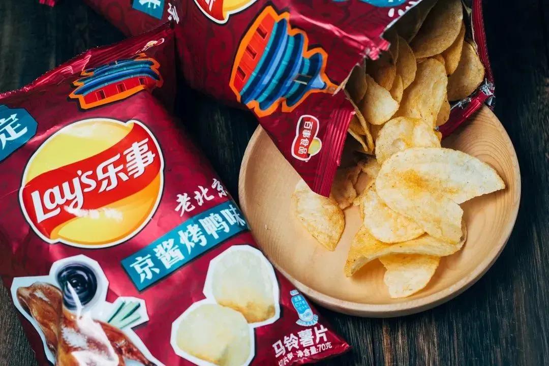 乐事薯片77g,12块7的乐事薯片
