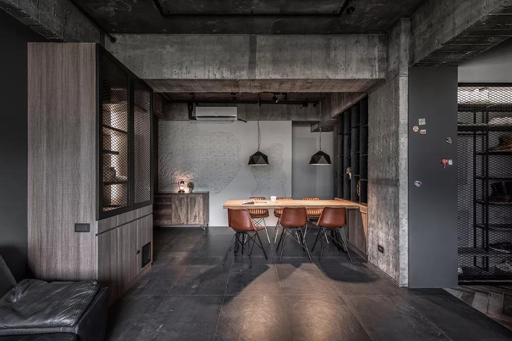 不走寻常路的年轻人,不走寻常路的风格设计