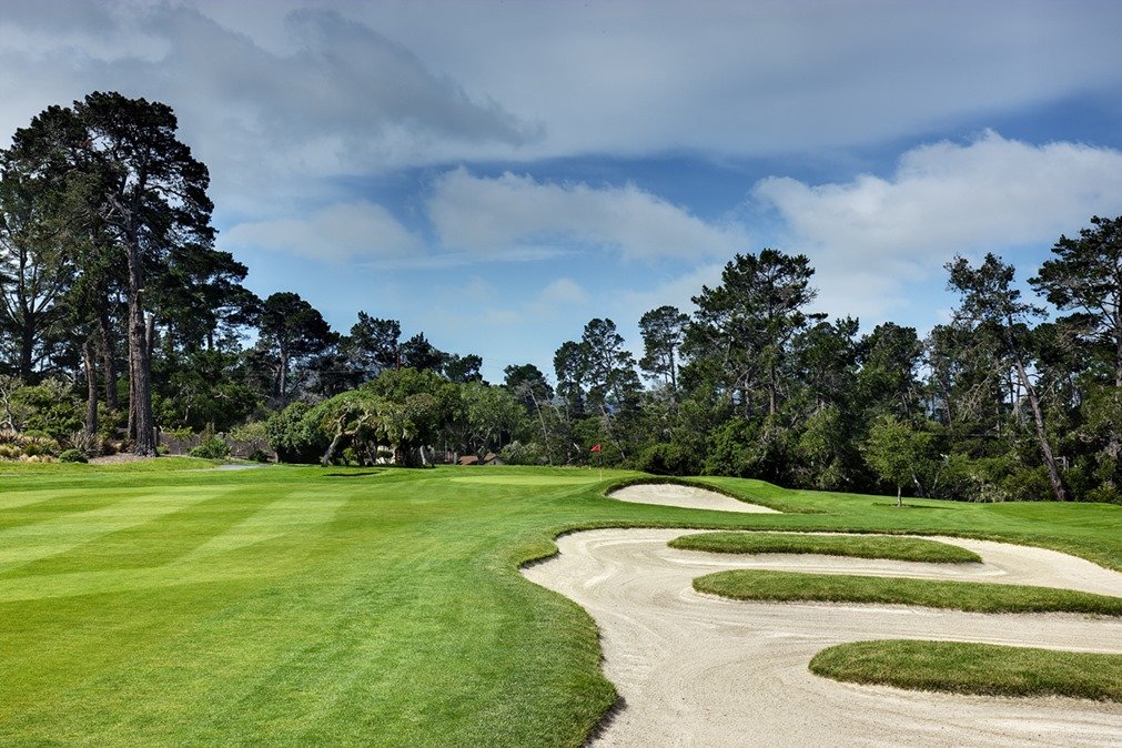 自1897年以来经久不衰的最爱-德尔蒙特球场