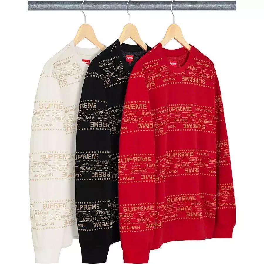Supreme19SS|Week6完整发售清单一览！