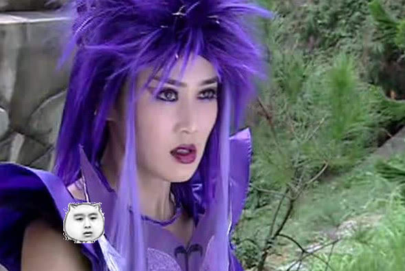 孙侨潞去了魔仙堡,孙侨潞最后一次拯救魔仙堡