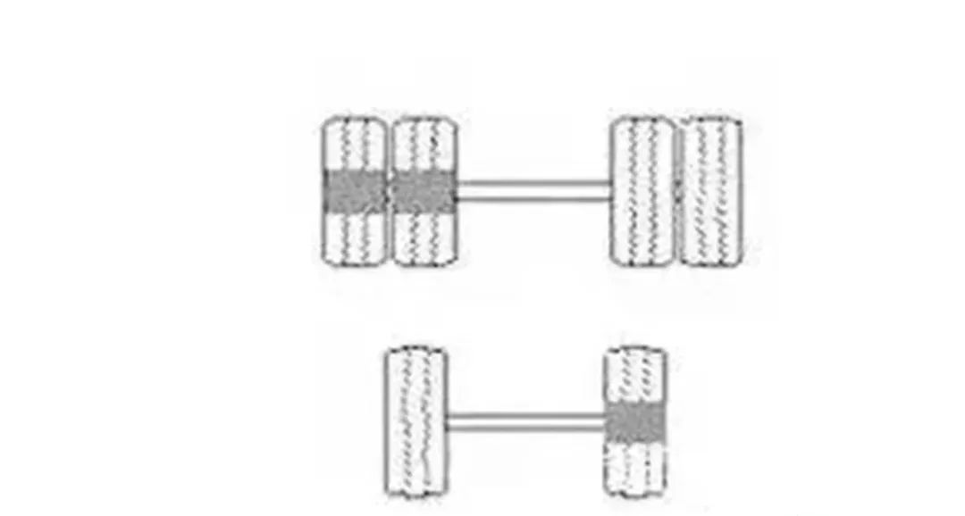 轮胎吃胎有哪些症状,轮胎吃胎处理方法