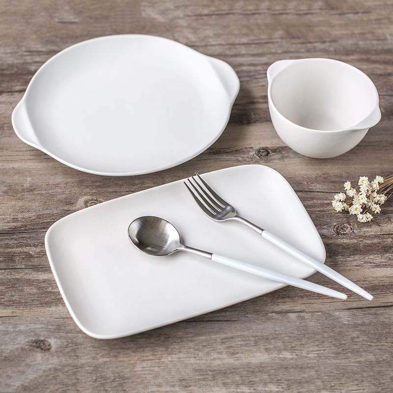 碗是白瓷的吗,白瓷好吗