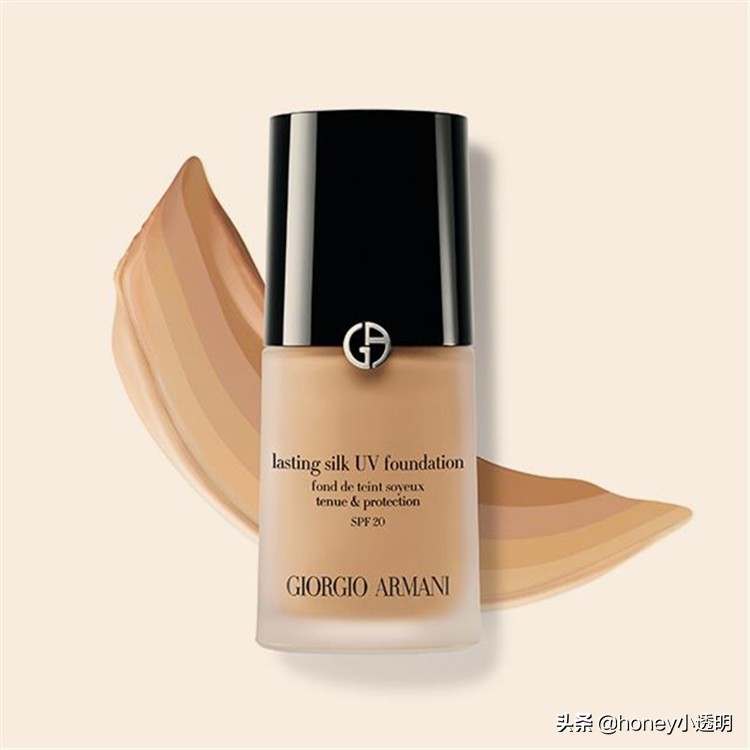 阿玛尼粉底液干皮真实测评,阿玛尼蓝标粉底液3号遮瑕效果