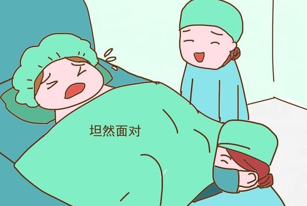 产妇分娩用力导致出血,生孩子顺产用力过猛出内痔疮