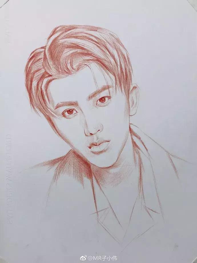 同一支炭笔，为啥人家可以吃透素描结构和质感，看完这一波你也行