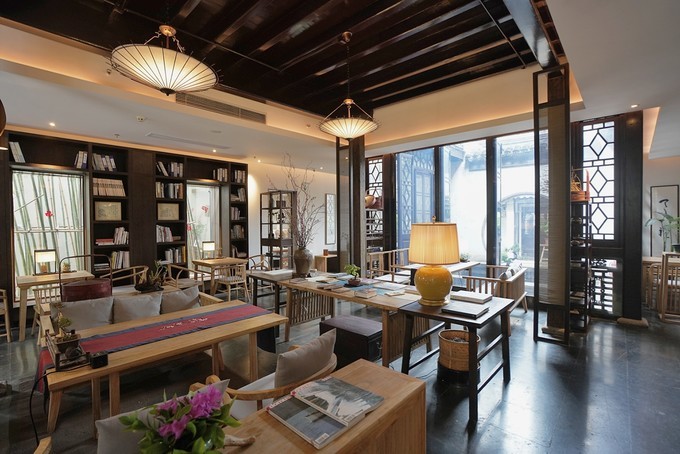 无锡云隐东方莫宅酒店抖音团购,莫宅私宴云隐东方预定