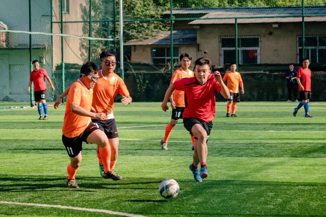 武汉建工足球赛,城建集团运动会
