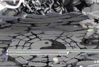 街机游戏被老爹打,街机游戏战胜最强boss