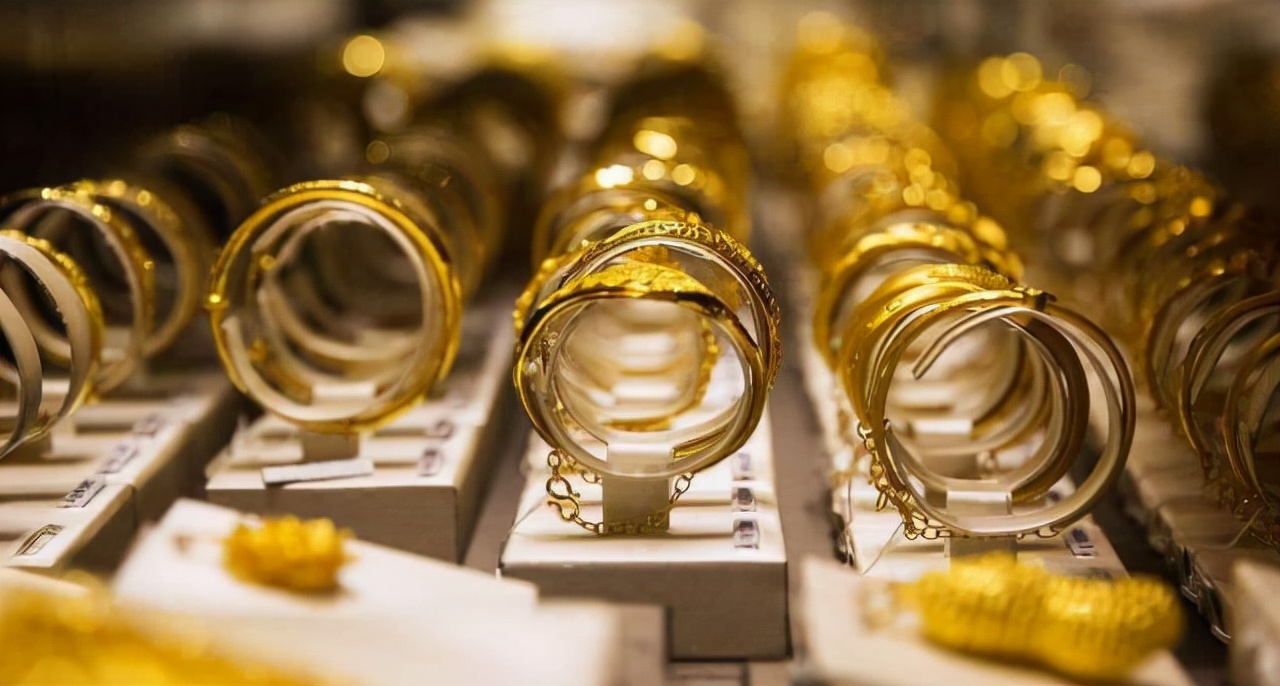 印度黄金首饰图片及价格,印度哪里的黄金最便宜