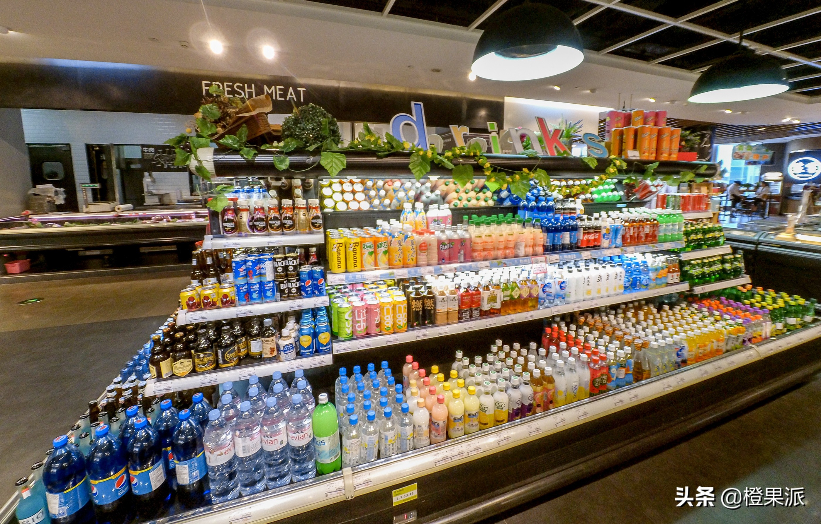 济南绿地中心进口超市,济南市天桥区绿地超市