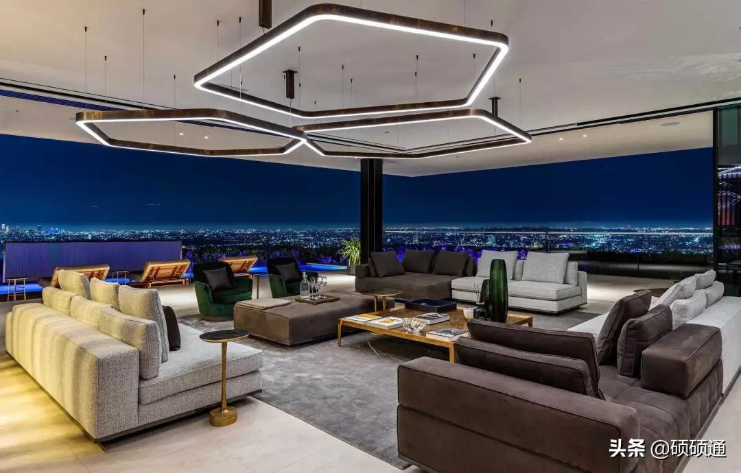 5个亿能买什么样的豪宅,1800万的豪宅是什么样