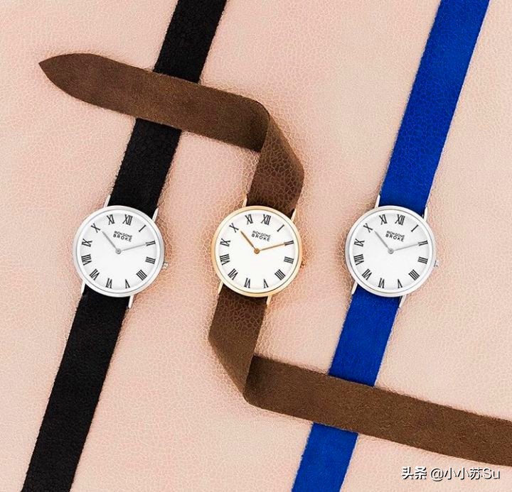 姐们儿，听说你昨天买了个表？