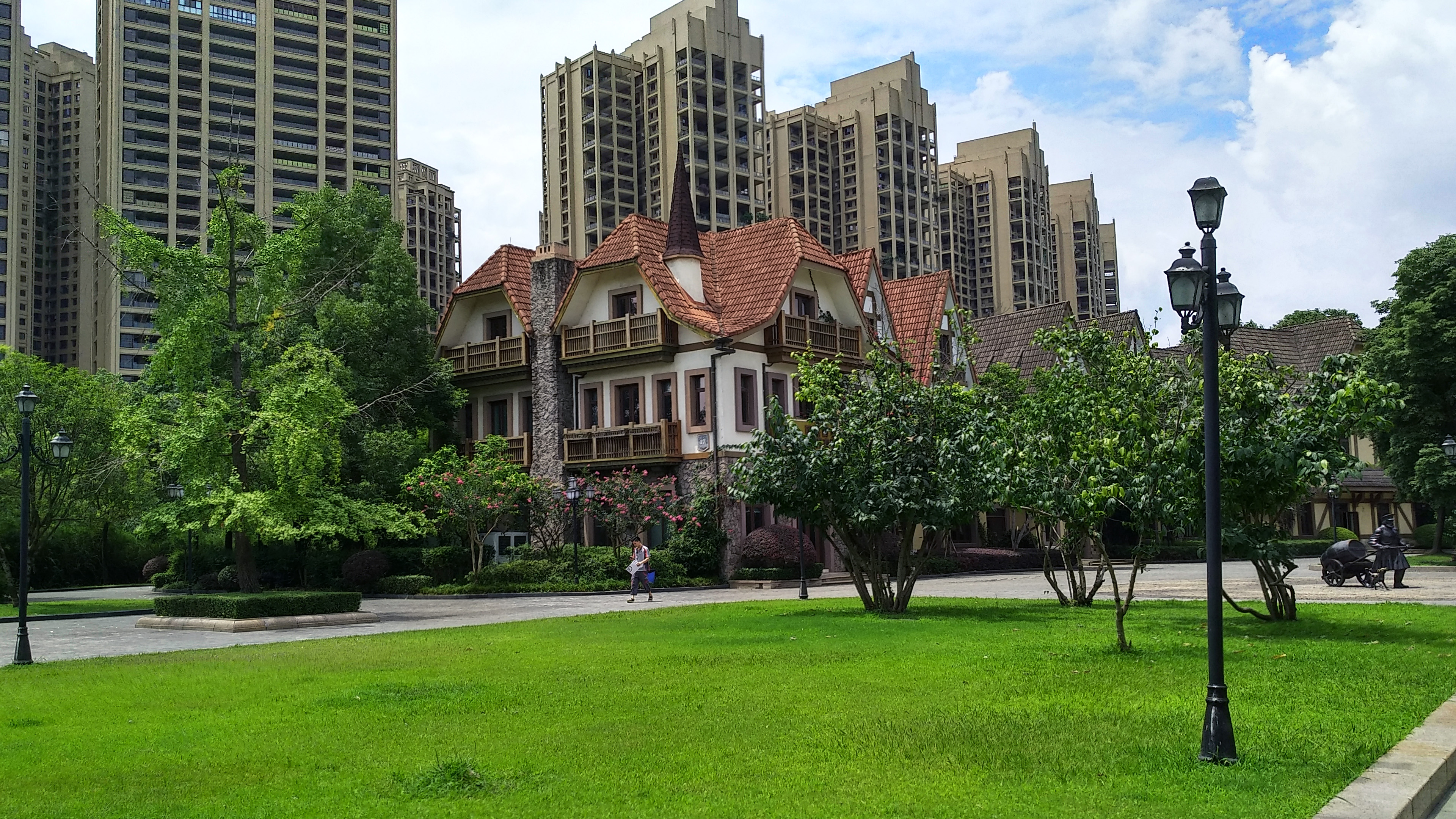 成都南湖公园钓鱼,成都南湖公园