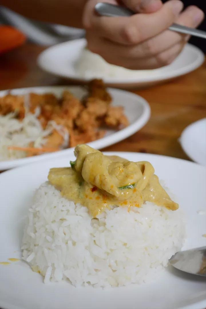 在厦门最好吃的饭,厦门咖喱饭哪家最好吃