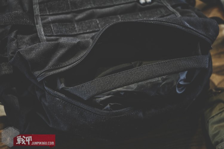 开始行动－塔虎37L任务背包使用简评