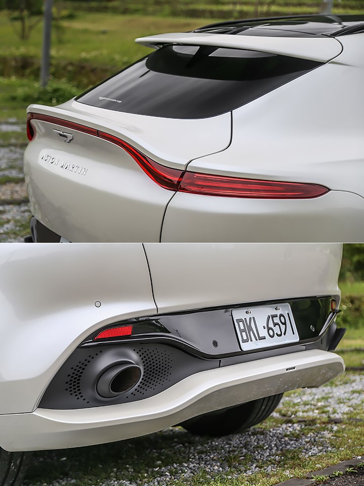 第一次试驾阿斯顿马丁dbx原型车,阿斯顿马丁dbx1913试驾