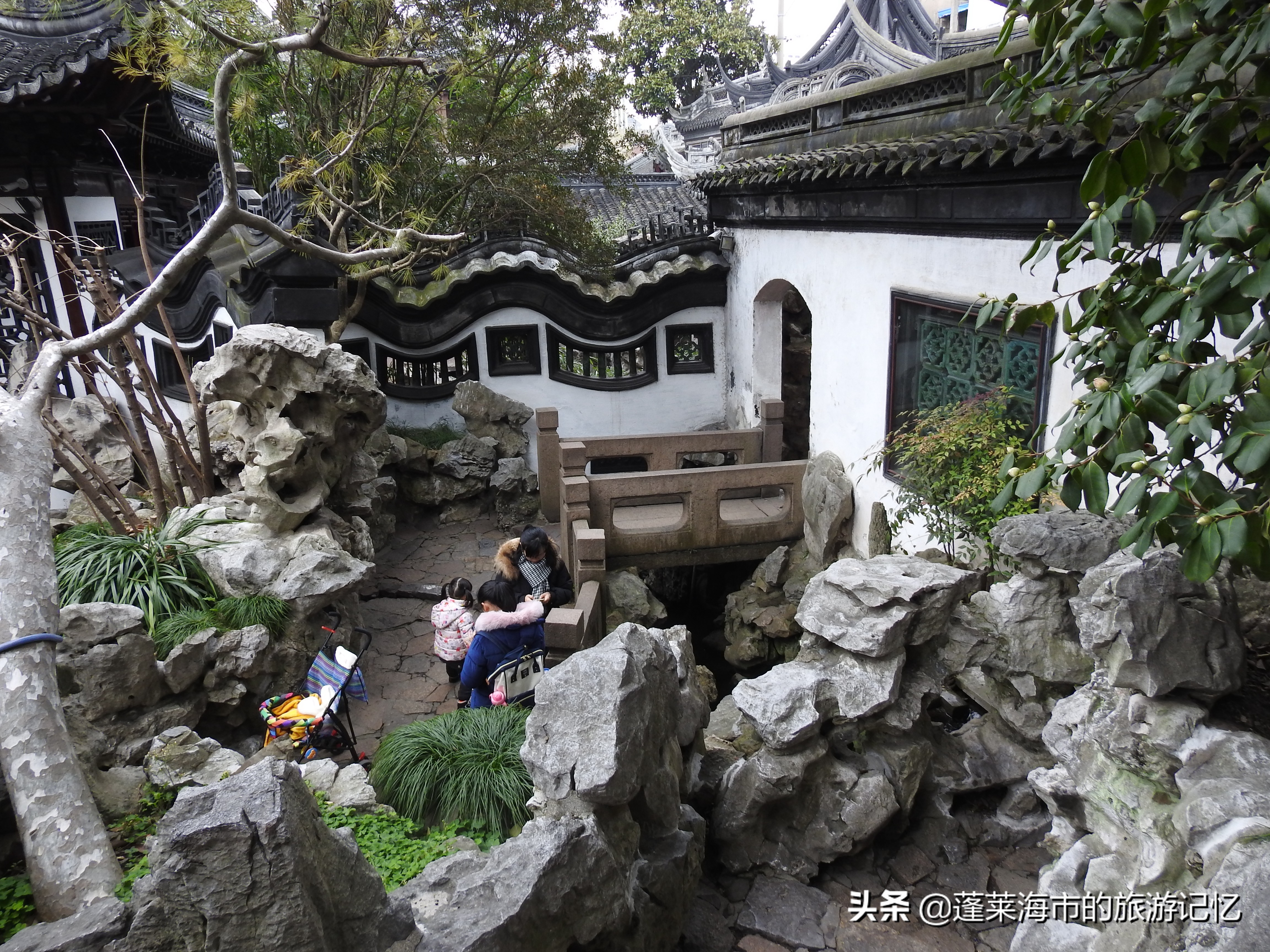 上海豫园点春堂,上海豫园城隍庙