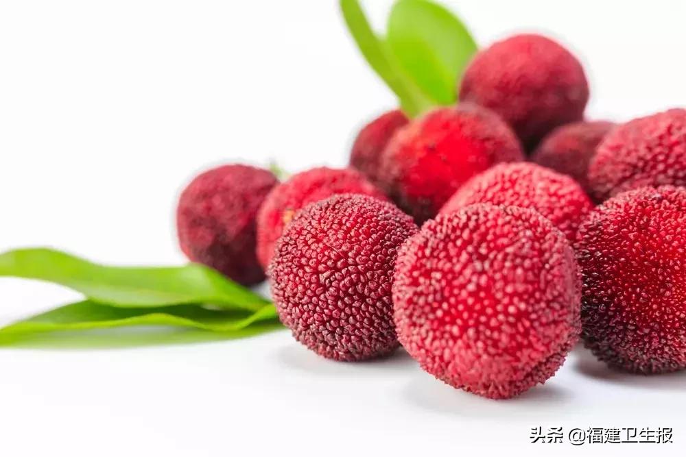 千万不要这样吃杨梅！漳州一老汉已中招，后果很严重...