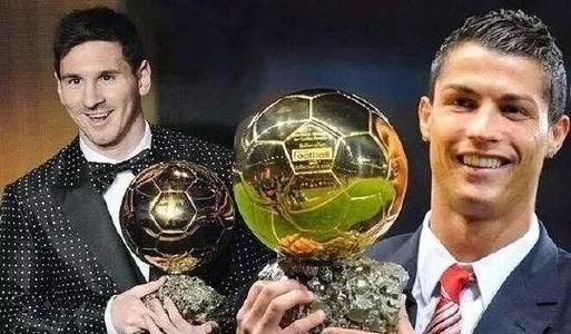 梅西拿世界杯冠军c罗成球王了,球仙梅西
