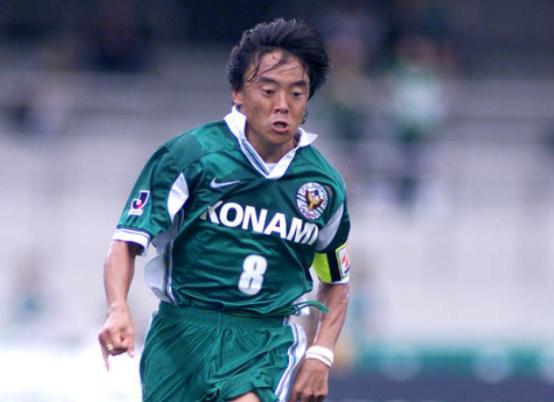 日本足球北泽豪,北泽豪日本国家队