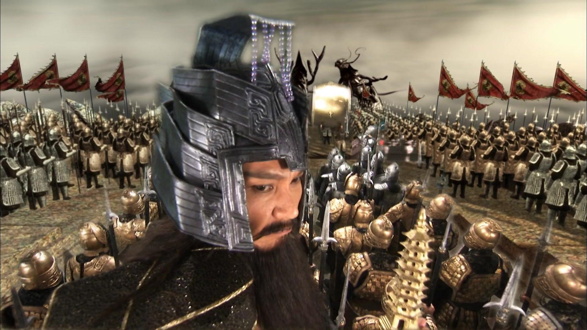 托塔天王厉害还是哪吒厉害,托塔天王父子