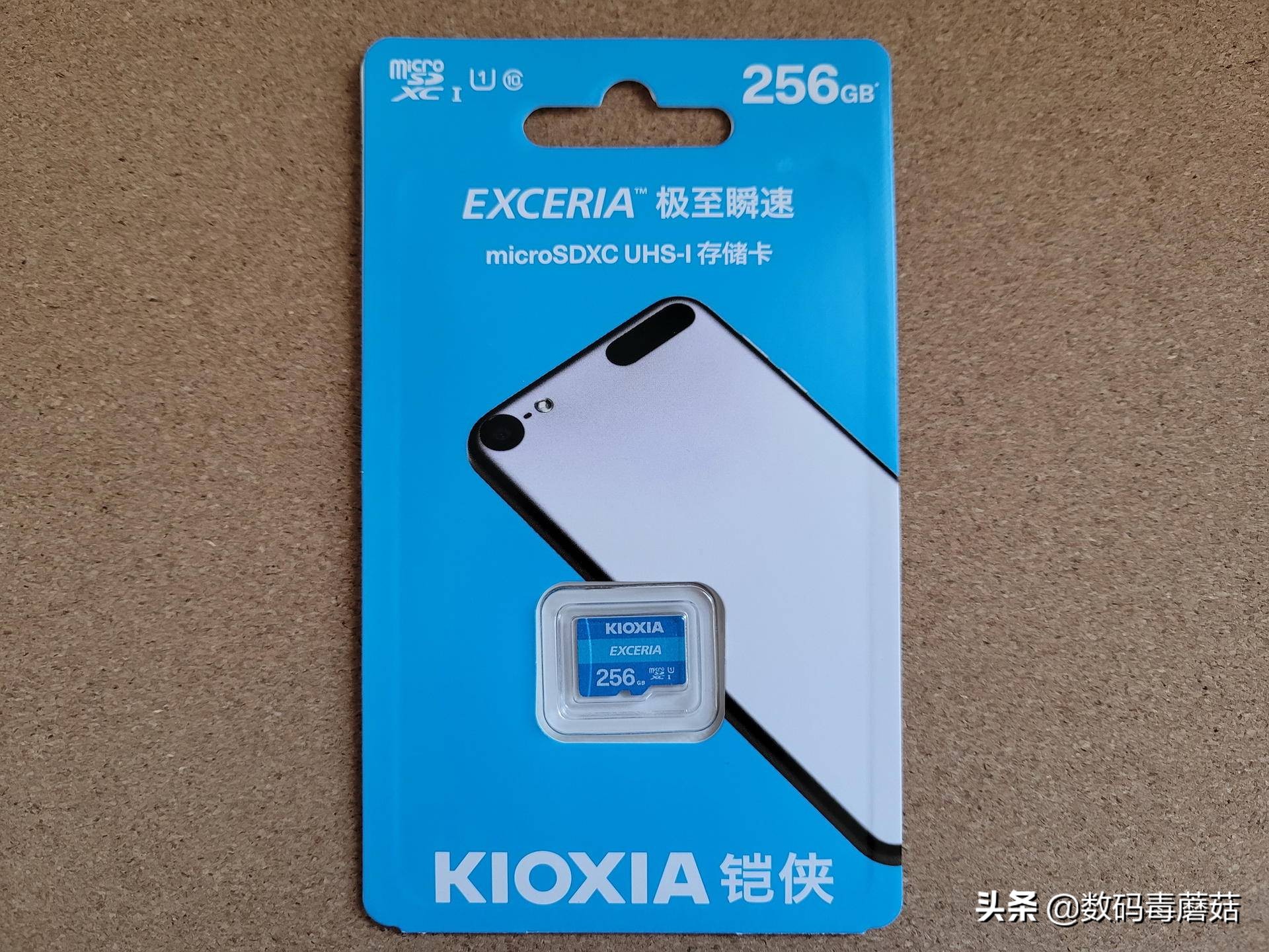 东芝铠侠bg4256gm.2,东芝内存卡改名铠侠内存