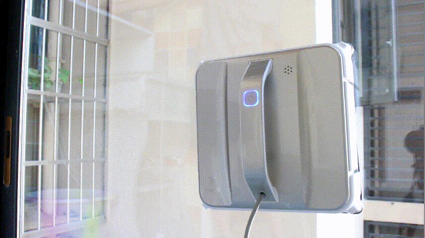 科沃斯窗宝清洁液使用方法,科沃斯窗宝擦小窗户