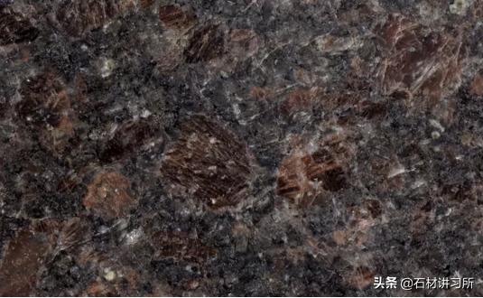 花岗岩英国棕价格,英国棕花岗岩干挂板价格